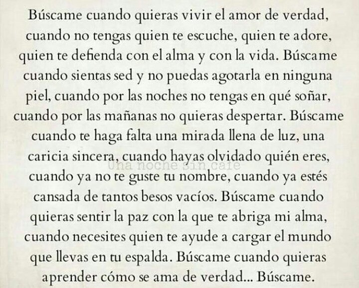 Juliatrece's tweet photo. Búscame... ;) https://t.co/mz3zwJAgtL