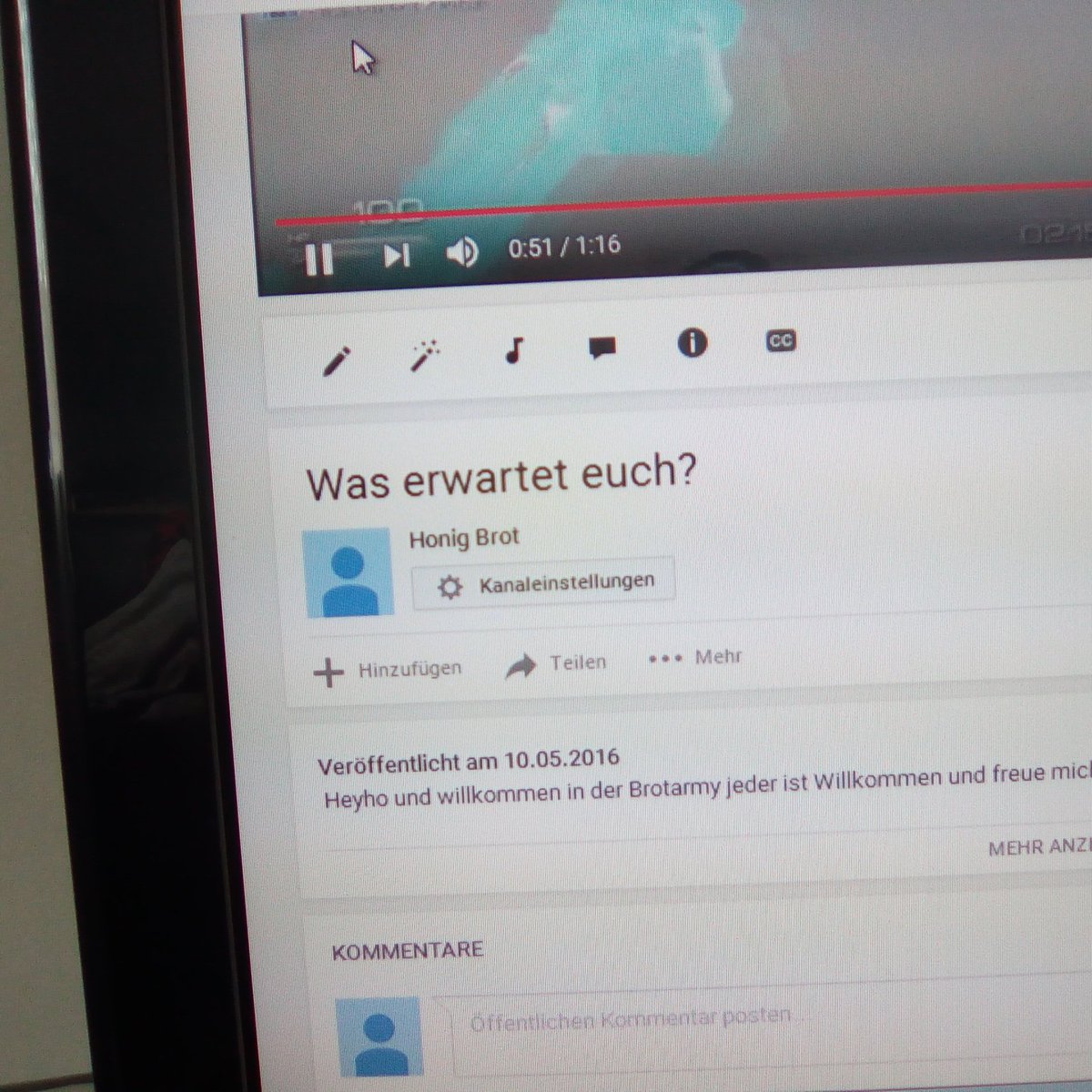 eg_sev's tweet photo. Erstes "richtige" Video ist online https://t.co/T15iKOoeFi