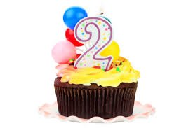 WE'RE 2 TODAY!Thank you to all our customers for their support&amp;continued custom #PresentYourBestSelf  #Macclesfield