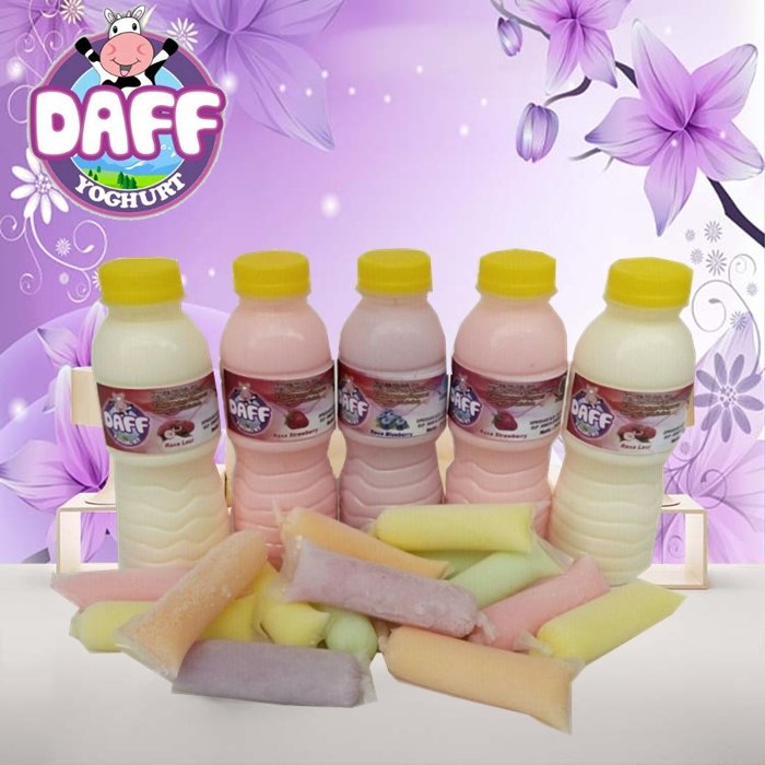 DaffYoghurt's tweet photo. @appu_jabar @DaffYoghurt yoghurt dari Bandung rsanya sedaff 👍👍 hub 08112290361 https://t.co/g9jrdsEii1