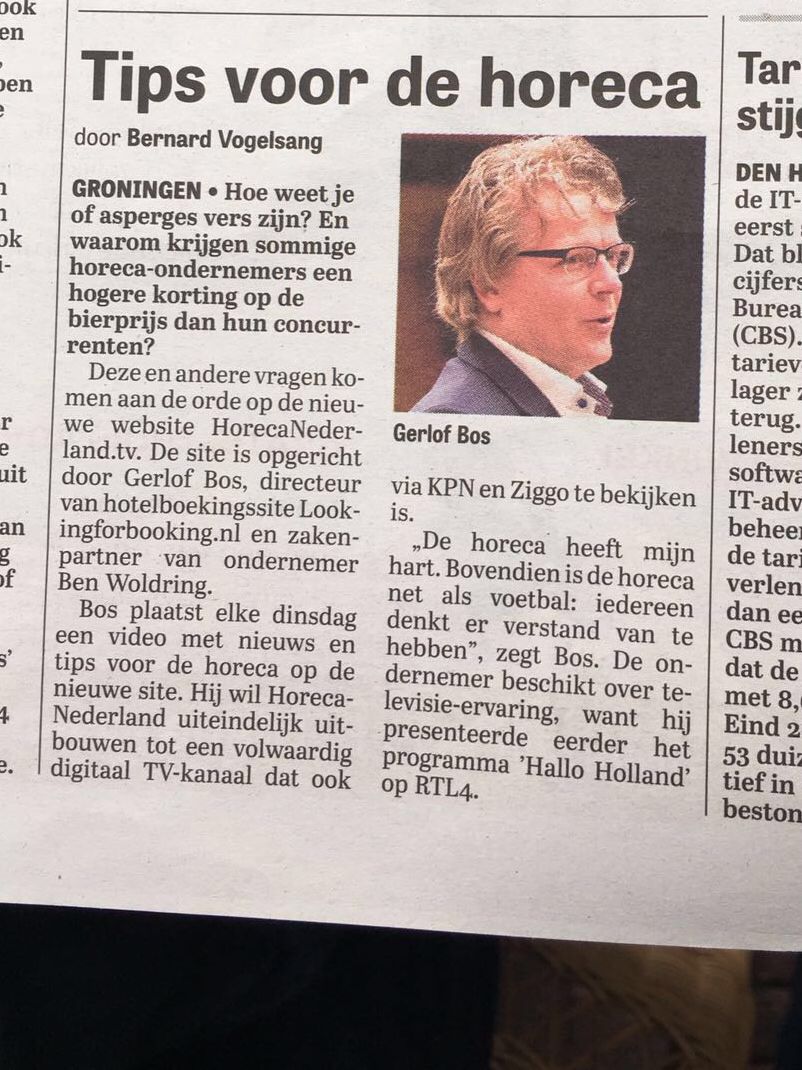 HorecaNederlandTV tweet media