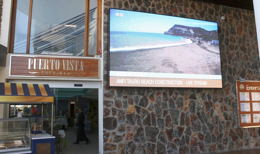 AnfiGroup's tweet photo. NEW iLED screen! https://t.co/pxoVMEWe7B #iloveanfi #timesharetuesday #rdodigital #gotimeshare https://t.co/KxLnNklOSF
