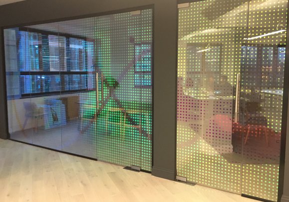 PartitionG's tweet photo. Some pictures of our recent work for Virgin Media offices. #graphics #windowfilm #vinyl #privacyglass https://t.co/kBmWnlICkK