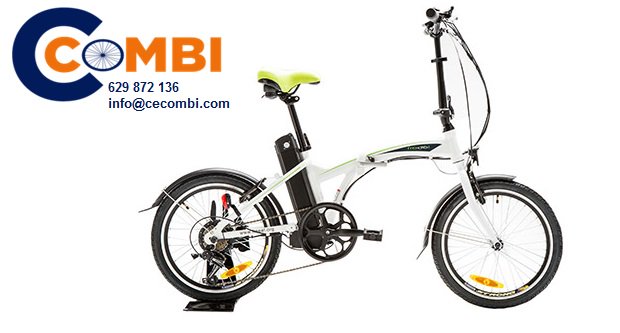 BikeRent_ES's tweet photo. Celebra el día de ir #enbicialtrabajo con nuestra bicicleta eléctrica plegable. Infórmate!  #BikeRent #CeCombi https://t.co/JGzb4xXuLo