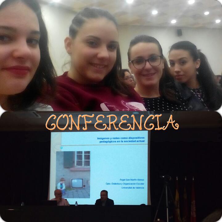 NuriaiiJose's tweet photo. #IVCongresoMurcia @javier_ballesta 
Con doble moral @Meriyouse @anacifu22 #Judith https://t.co/7YeCgxUGFI