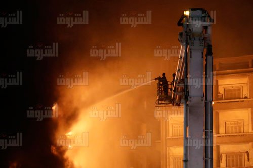 Shorouk_News's tweet photo. أصحاب محلات #الرويعي: «الحريق تم بفعل فاعل.. ومحدش عبرنا» https://t.co/XZ3GuobZSK #حريق_العتبة https://t.co/M0KGbwO6rD