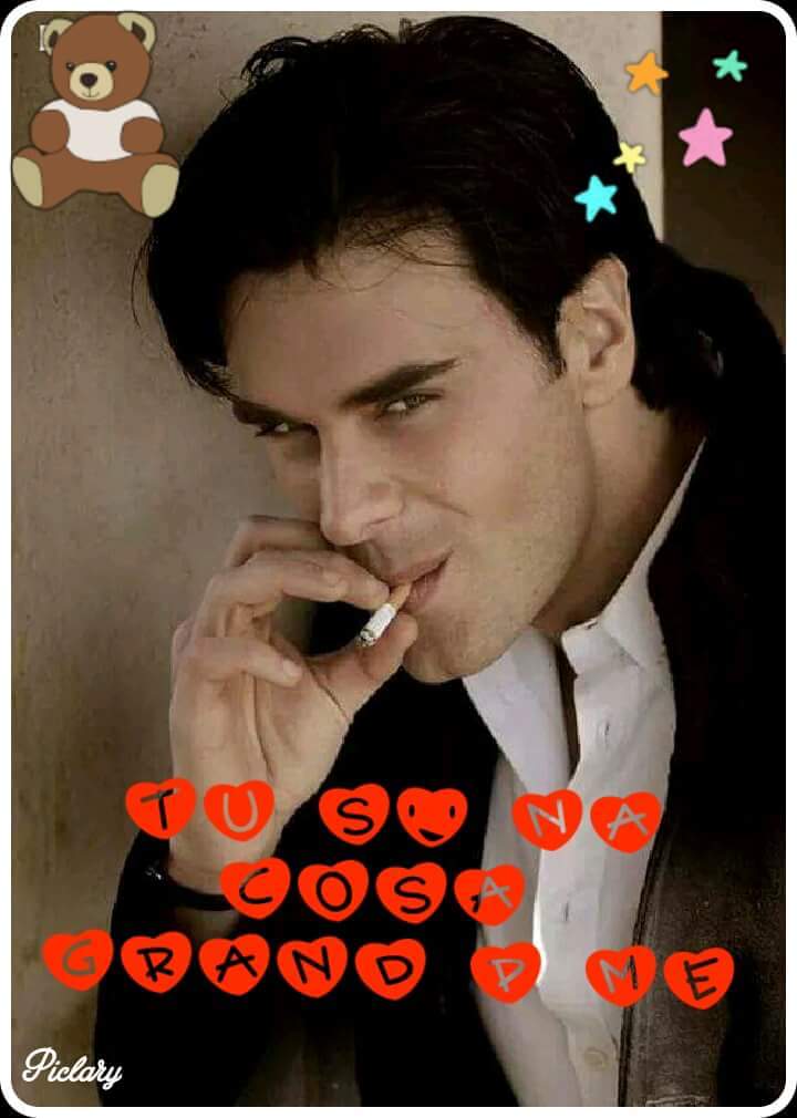 cindevivo's tweet photo. Buongiorno Angel ❤Non dimenticare mai che ti adoro e che⬇....Un bacio IDOLO SEI SEMPRE IL.NUMERO UNO 😘 @MassiMorra https://t.co/WL4tLZ25JZ