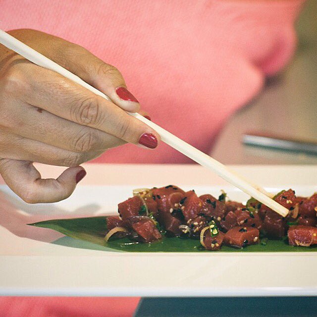 COOLinAREA's tweet photo. ¿Conocéis el atún rojo de Barbate? 😊 https://t.co/akzAZO7cU8 #malaga #food #cook #atun #experience #cocinar #chef https://t.co/ZEdZRF4M8Y