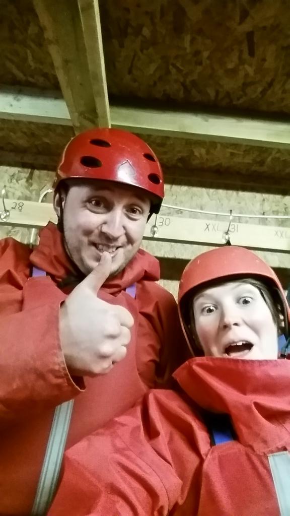 Super excited for Canoeing #wksoutdoor