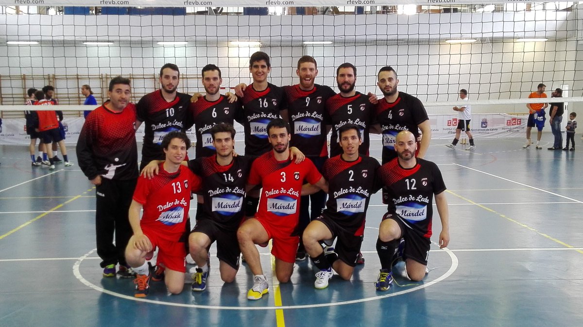 3º Puesto y Ascenso a 1º Nacional de nuestros chicos! Felicitaciones! <a href="/VoleiCatala/">FCVb</a> <a href="/liperuma/">liperuma</a> <a href="/TodovoleySpain/">Todovoley</a>