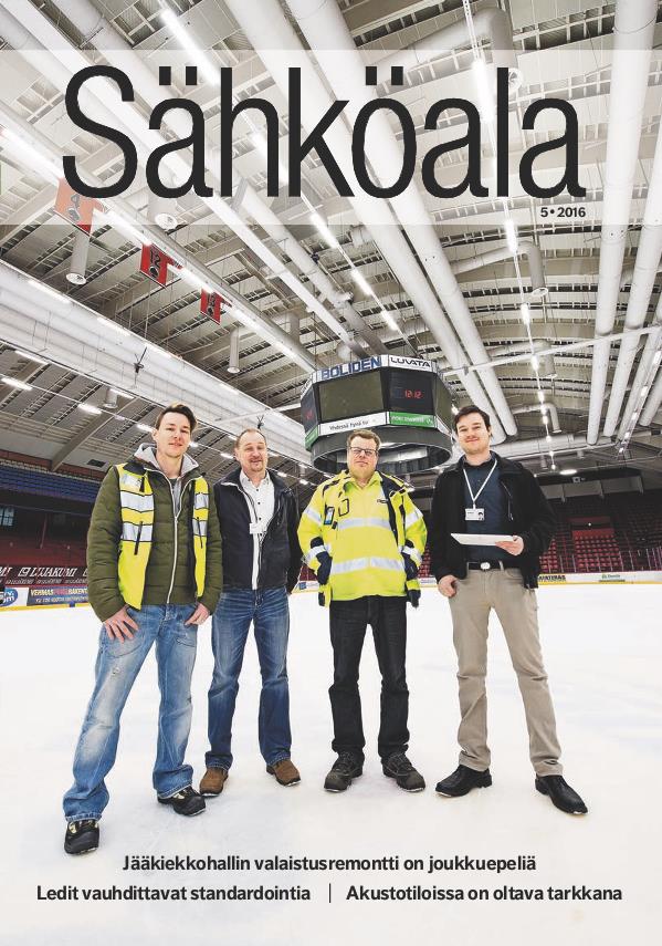 EasyLEDOy's tweet photo. Jääkiekkohallin valaistusremontti on joukkuepeliä #sähköala #isomäkiareena #kirkkaastiparas https://t.co/OnIvuQ6I9X