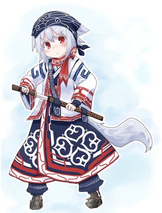 アイヌのtwitterイラスト検索結果 古い順