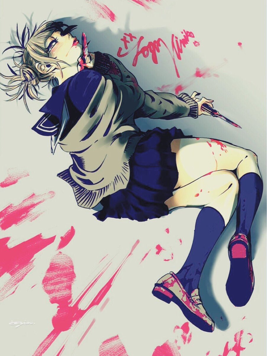 Himiko Toga (@HimiikoToga) / Posts / X