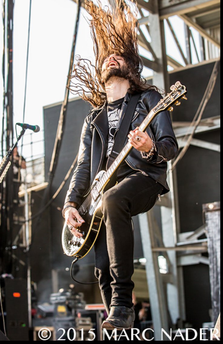 Hey hey &amp; HAPPY Tuesday <a href="/franksidoris/">Frank Sidoris</a> Junkies! 💖💥☕🎶 Wishing you all a fabulously rocking day! ENJOY! 🌞 

📷👏M.Nader