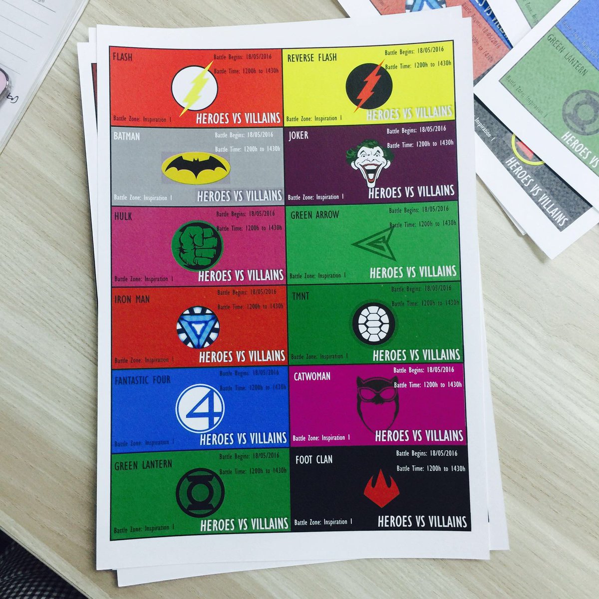 Ernieeeee_'s tweet photo. OUR MARVEL-OUS MENU FOR OUR EVENT CATERING ON THE 18TH OF MAY #SHATEC #DPB0116U #EVENTCATERING #HEROESVSVILLAINS 💪 https://t.co/ZyiFQKmHZC
