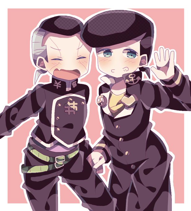 虹村億泰のtwitterイラスト検索結果 古い順