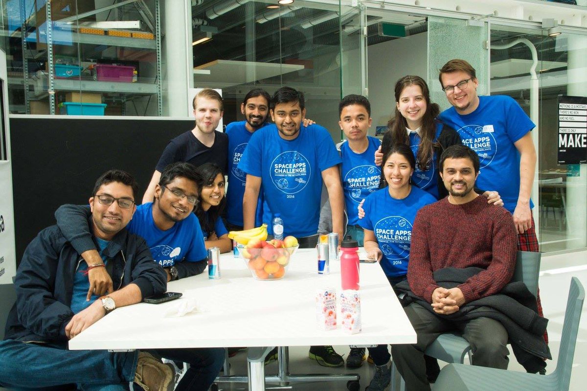 Space App your Life! tweet media