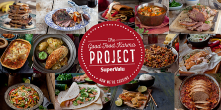 Have you been trying any of our new recipes? Show us using #FoodKarma for your chance to win a €50 giftcard!