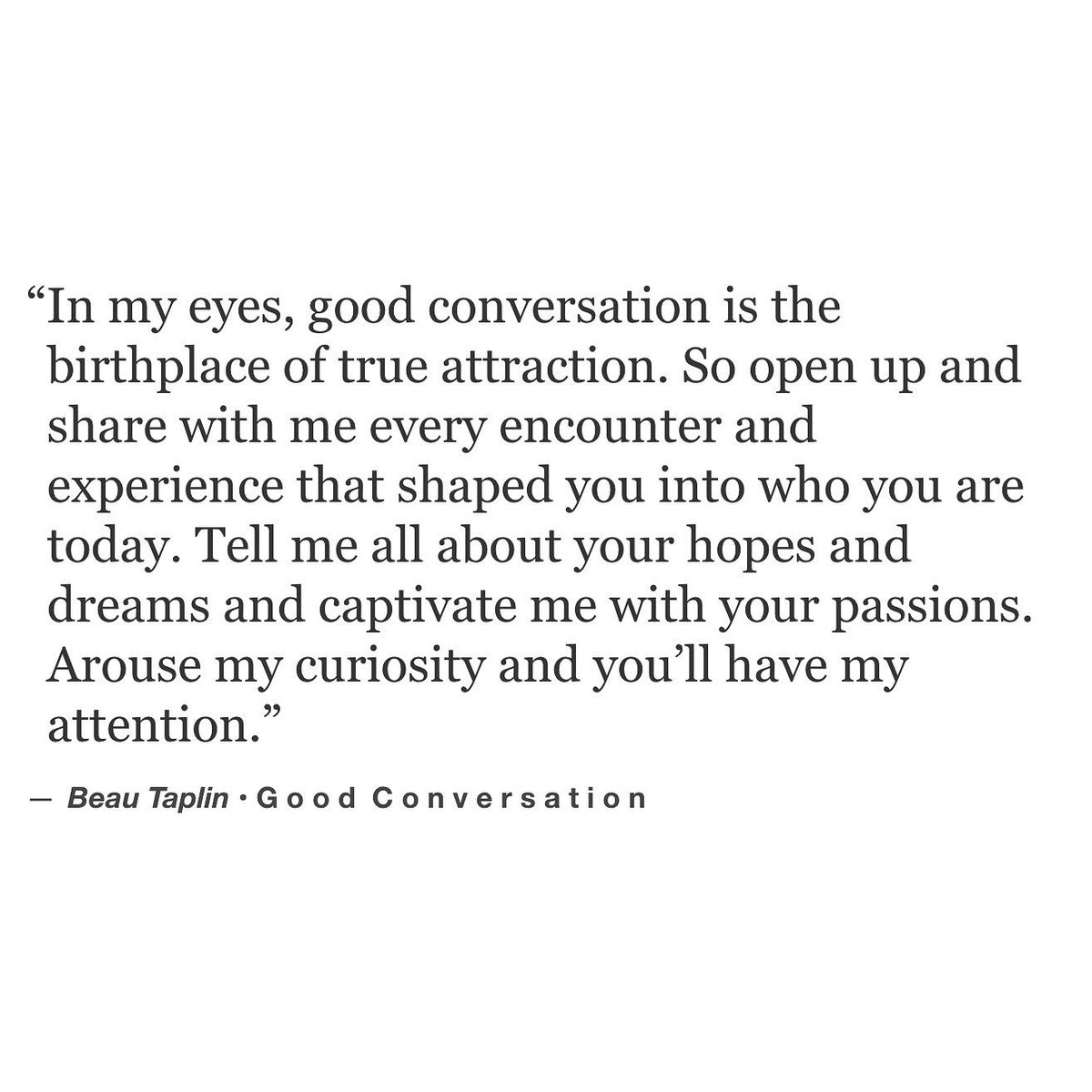 beautaplin's tweet photo. Arouse my curiosity and you'll have my attention. • Buried Light is available via https://t.co/HrBYy7R5Kj https://t.co/wQxqgHY4z3