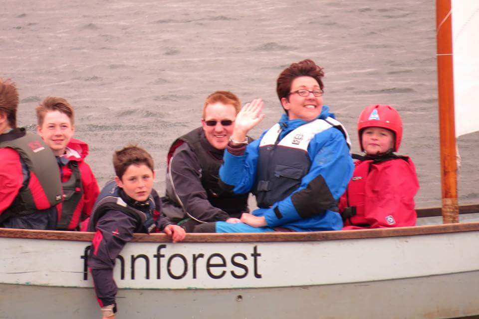 CovenhamSC's tweet image. Always wished you could try sailing? Never got around to it? Come and see us tomorrow 10:30-15:30. #PTBO