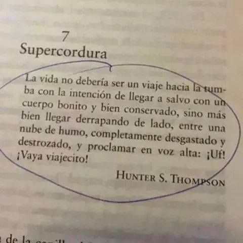 ¡Menudo viajecito! #reilusionarse