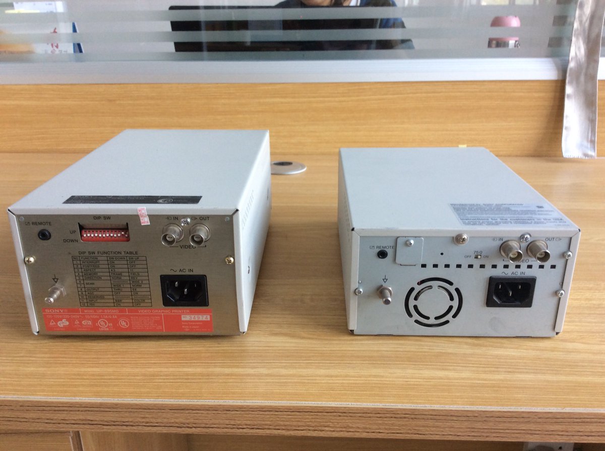 TonyUltrasound's tweet photo. used sony printer with good looking and good price, whatsapp +86 18751508990, hot sale! https://t.co/ewwSpNKQRL