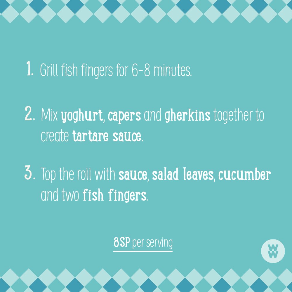 ww_uk's tweet image. Love bread? Nothing's off limits so celebrate #BritishSandwichWeek in style with a fish finger sarnie for #8SP!