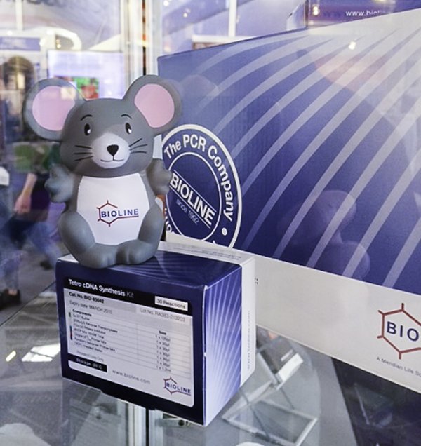 thepcrcompany's tweet image. Bioline Mouse is at #analytica2016 Find us at Stand A3.123 @analyticaFair