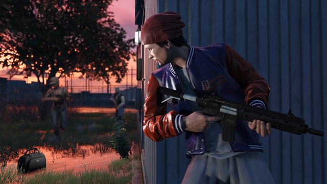 Superb stunts &amp; special surprises are heading to #GTA Online soon: bit.ly/1T32G9c
