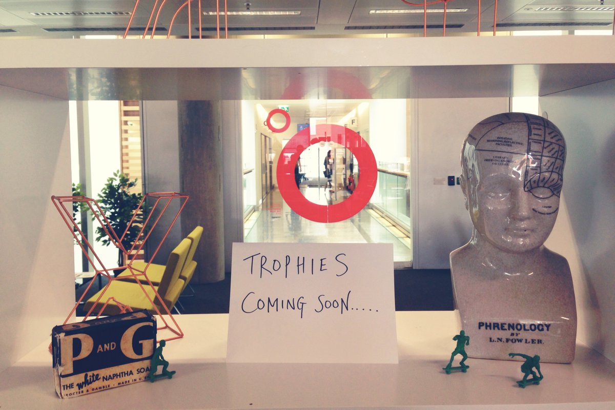 proximityLDN's tweet photo. Can't wait for the bling to arrive marking our 3 Hope Locker wins #creativecircle #hopelocker #awards #wateraid https://t.co/MxRaesYttX
