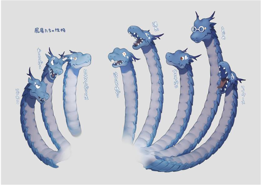 ウルトラ怪獣擬人化計画」公式 on Twitter: