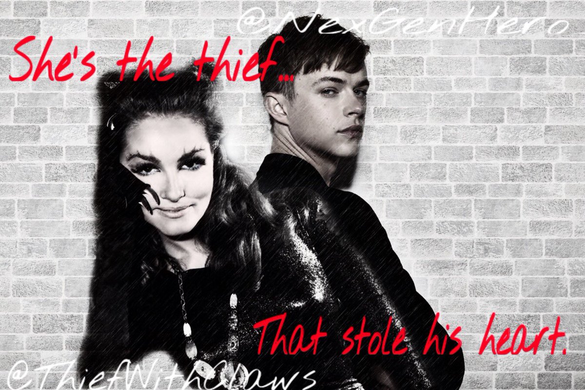 NexGenHero_'s tweet image. She's a thief... But she's my thief.

❤️ @ThiefWithClaws