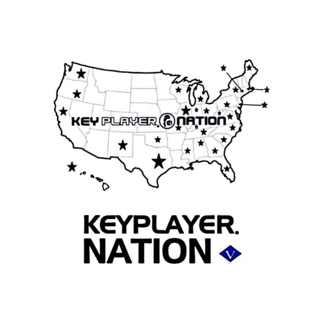 KeyPlayerGear's tweet image. Watch for them 📺 
Listen for them 📻
Read about them 📰
#KeyPlayer 🔑
#InEveryGame 🏈⚾️🏀⚽️
#TheFutureIsKey 🔮