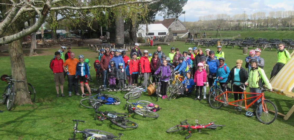 interfaceuganda's tweet image. Total raised for Interface so far for the Exe Estuary bike ride is £892! Thanks everyone!
interfaceuganda.org/thanks-to-ever…