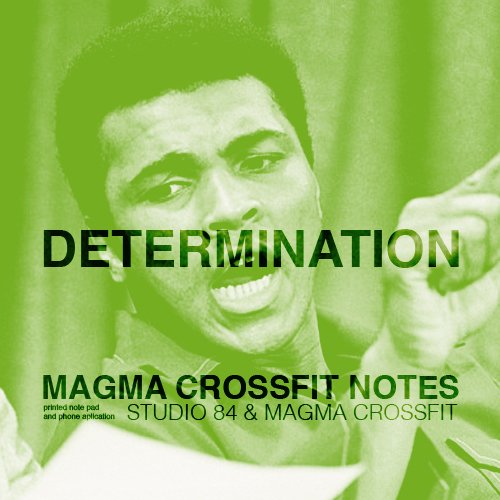 crossfitnotes's tweet image. EPIC #crossfit #notepad #app #muhammadali #determination #motivation #epic #sport #kickstarter #design #crowdfunding