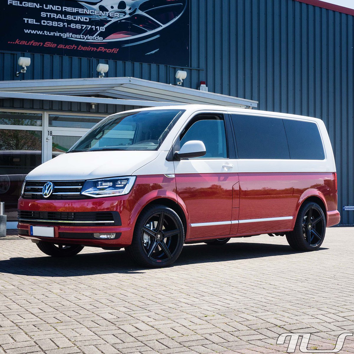 Vw T6 Original Felgen 20 Zoll