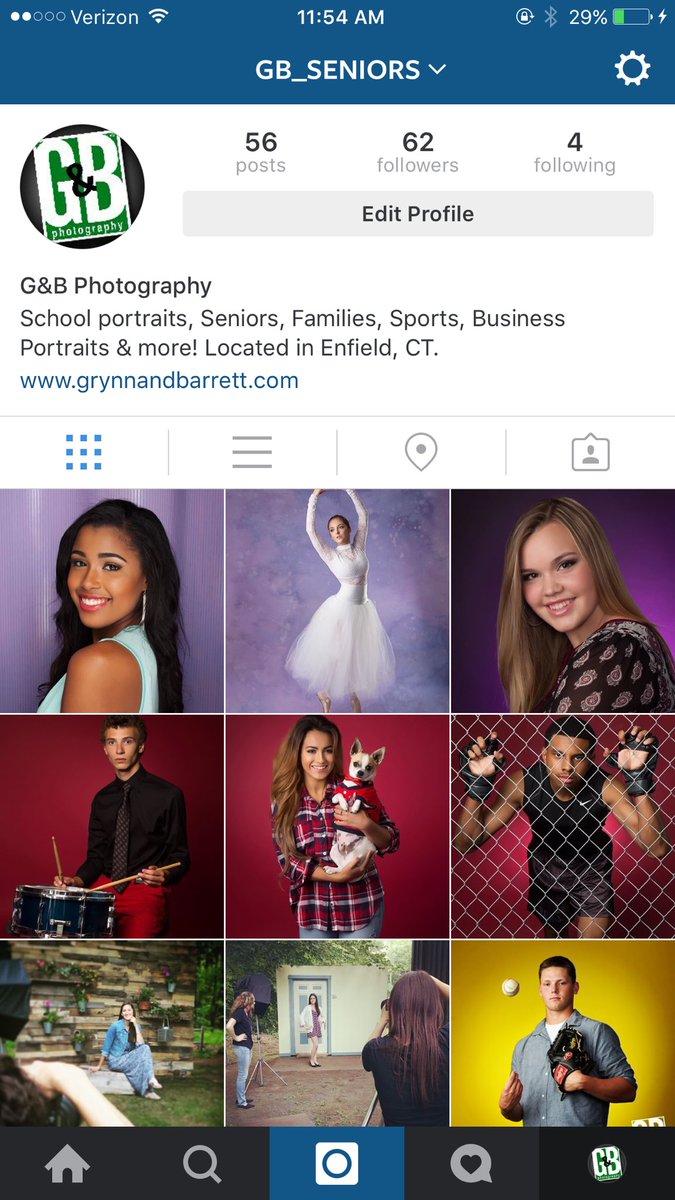 Make sure to give our Instagram account a follow! You might just show up here! 💜