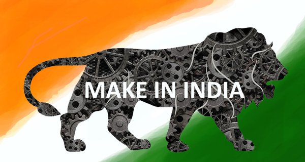 KocharTech's tweet image. #KocharTech Supports #MakeInIndia campaign through in-house Mobility solutions, Made for India.