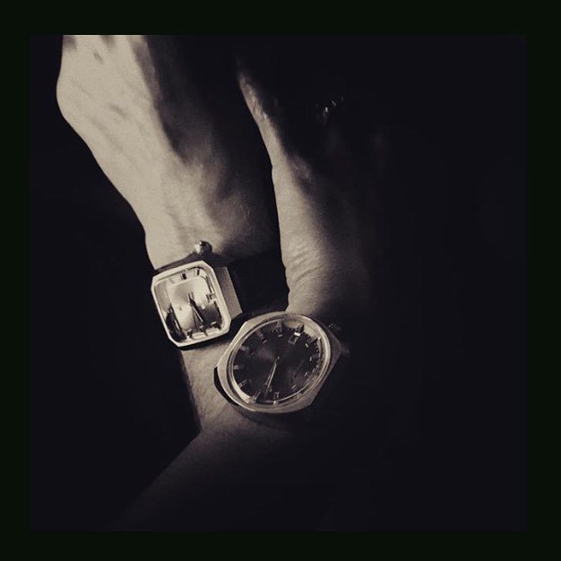 MARCHLAB's tweet image. Love with March 💚🍀 Thanks to @sharmilabertin and for this beautiful picture ! #am2 #am3 #love #automatic #marchlab …