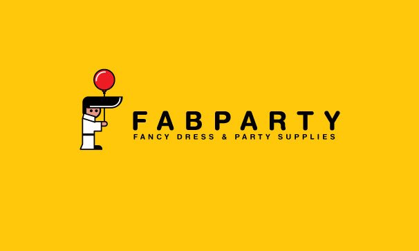 A new brand identity for a fancy dress company here in #Bradford #branding #graphicdesign #brandidentity