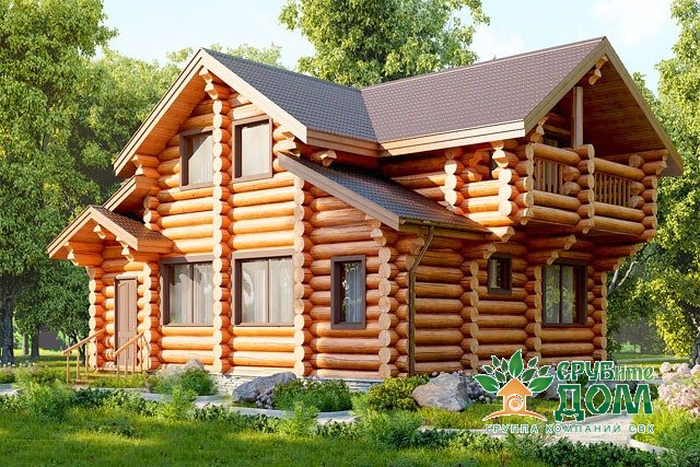 СРУБЫ ДОМОВ ЗА ГОРОДОМ – выбираем правильное жилье. SrubiteDom.ru/prices.html
