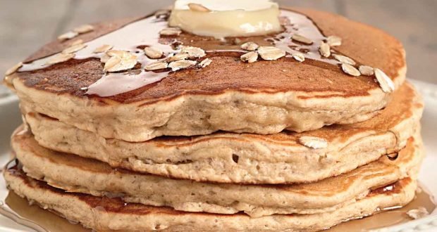 Moncoachdotcom's tweet photo. Pancakes aux céréales avec du yaourt grec : Rapide et facile à faire : https://t.co/njpUoJO1Ve #manger #recette https://t.co/muMsW5lUV1