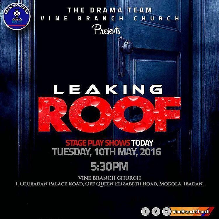 whatsupibadan's tweet photo. Don't miss it!
#DramaNight
#ALeakingRoof
.
@mayowakolade
.
#WhatsupIbadan
#WeKeepBuzz… https://t.co/3VRS8J1Uan https://t.co/7KVSfJXlQO