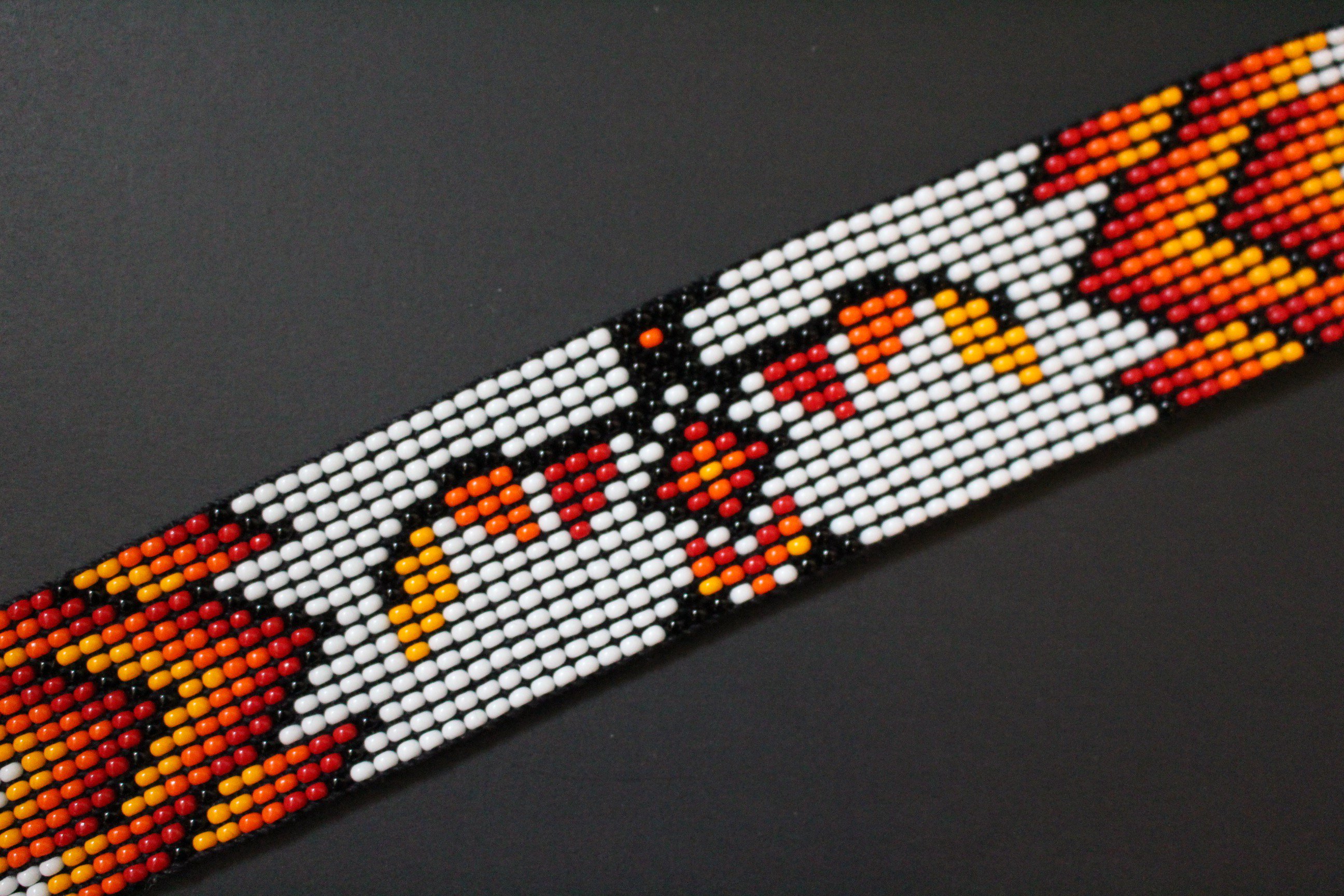 Thunderbird hotsell beading pattern