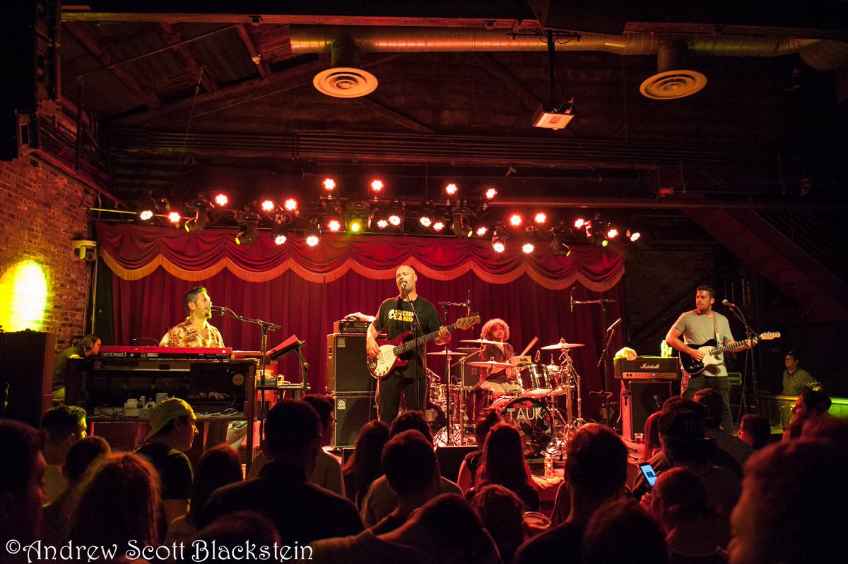 Friday, June 24th <a href="/OtterPresents/">Otter Presents</a>: RAQ + Particle. Tickets will go on sale Friday at noon: bit.ly/1WlYtTx