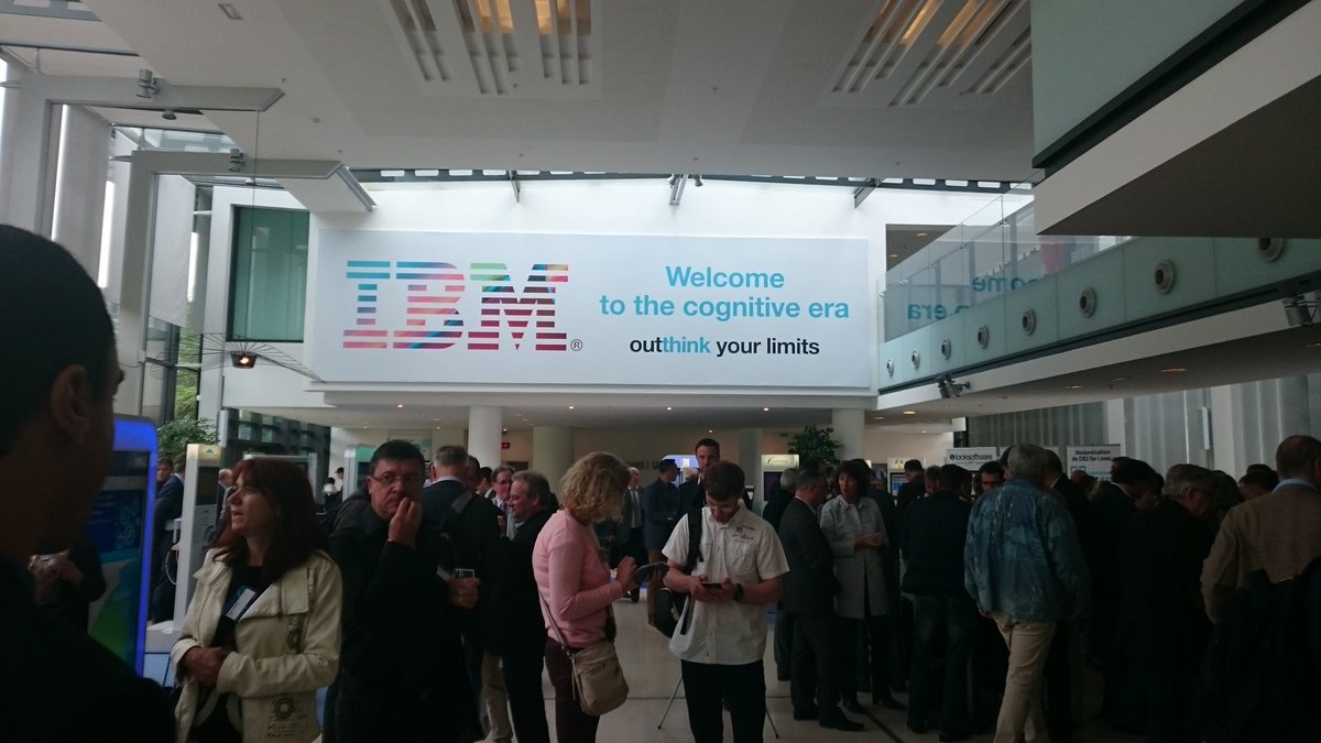 itheis_IBMi's tweet image. Première journée de L&apos;université #IBMi 2016 riche en informations et en échanges à suivre demain.