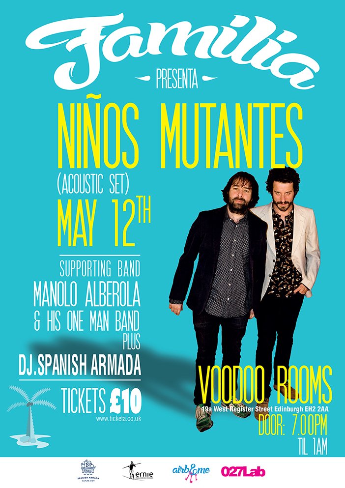 SpanishArmadaUK's tweet image. Que nadie se calle!A cantar y bailar como si no hubiese mañana!! goo.gl/nJlJFp #Edimburgo #edinburgh