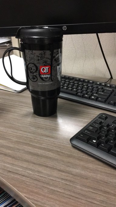 Went for a big cup of coffee today #tired #coffee https://t.co/hZpZcK1OIJ<a href="/tag/tired"class="tags">#tired</a><a href="/tag/coffee"class="tags">#coffee</a>