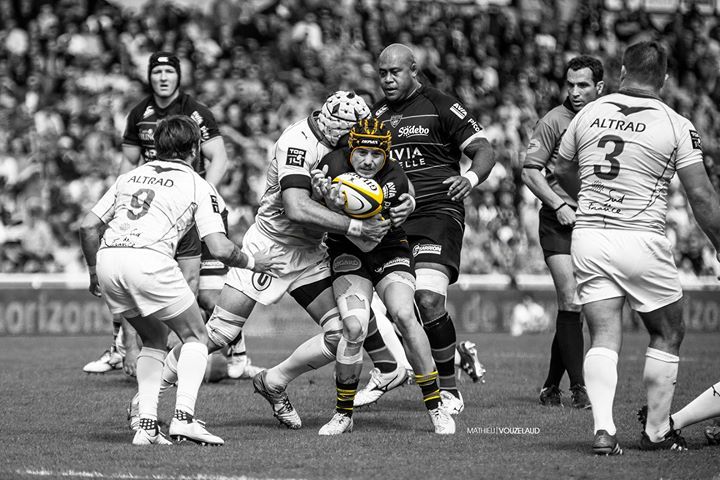 vouzelaud's tweet photo. // ASR - MHR // #ASRMHR #fievreasr @ASRofficiel @TeamASR17 Atlantique Stade Rochelais - Page Officielle ©MathieuVou… https://t.co/COzkJLCo9u