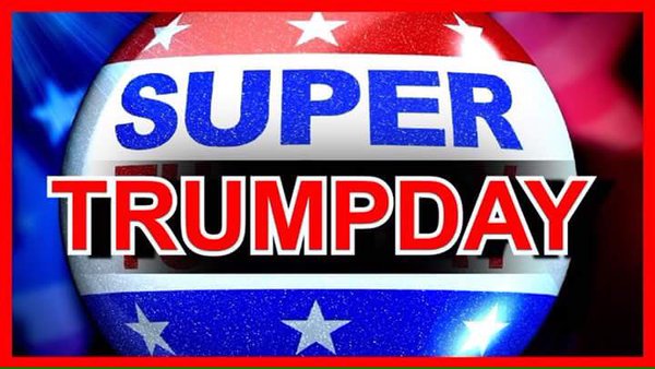 EvaStanevam's tweet photo. #VoteTrump2016 #WestVirginia #WestVirginiaPrimary #WV #WVU #WVforTrump #Nebraska #NebraskaPrimary #TrumpTrain #MAGA https://t.co/u8pR2j96X6